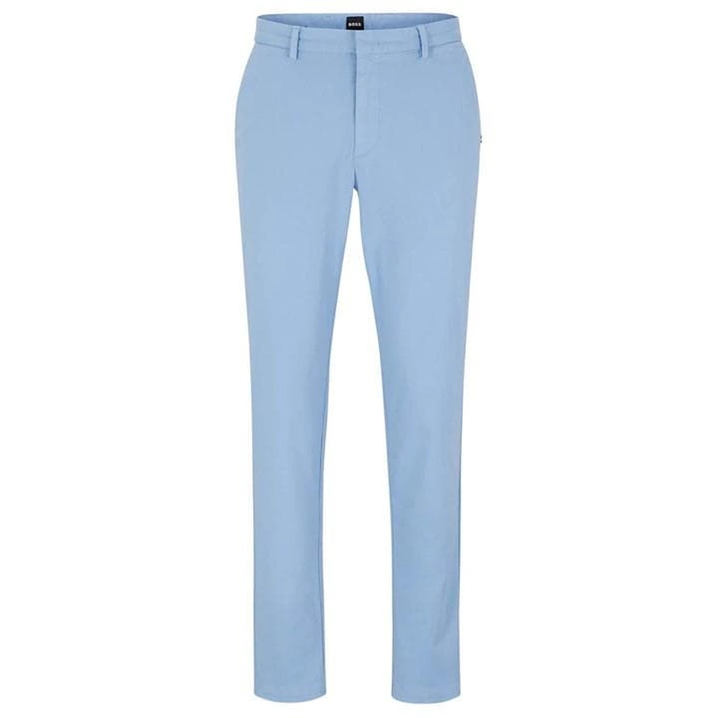 Hugo Boss Kaito1 Chino Trousers - Blue